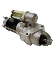 Diesel Starter Motor, Mercruiser International 28MT, 12 Volt, - 10 tooth - 150100 - API Marine